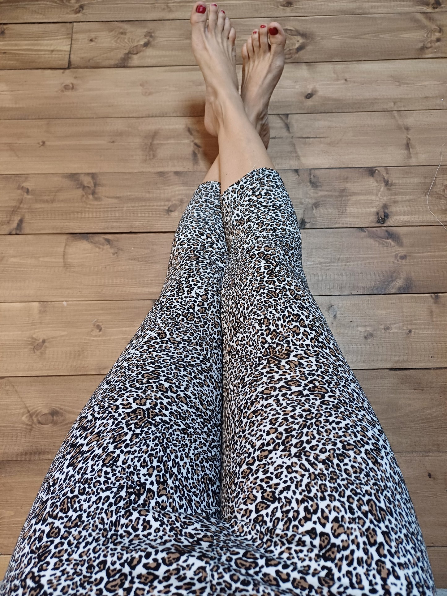 Wild Summer Leggings