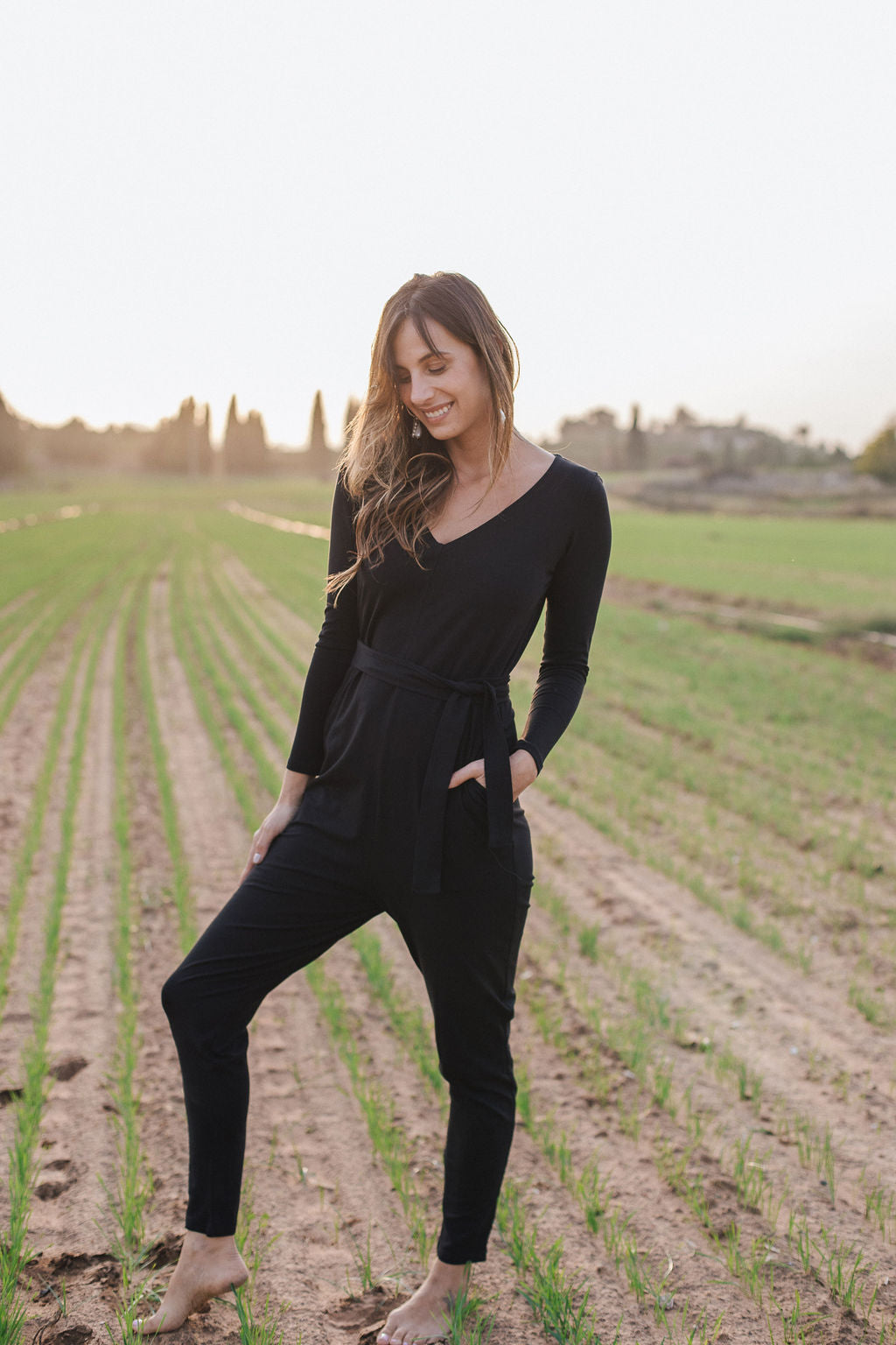 Yoga Overalls