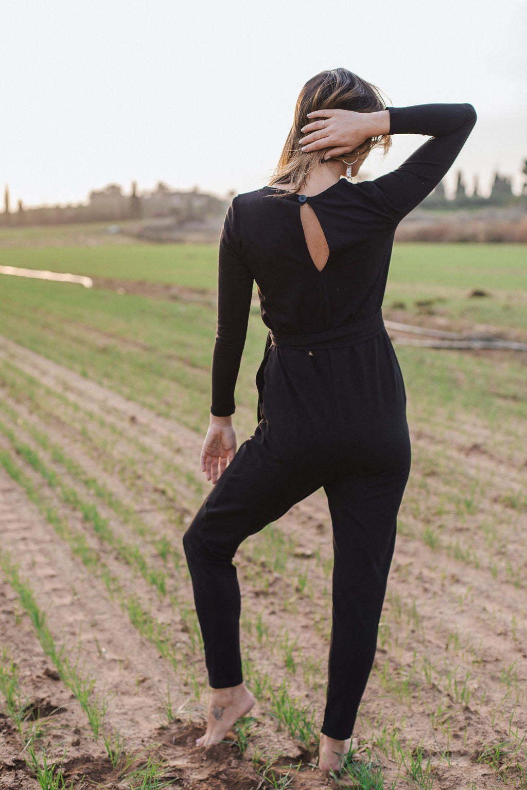 Yoga Overalls