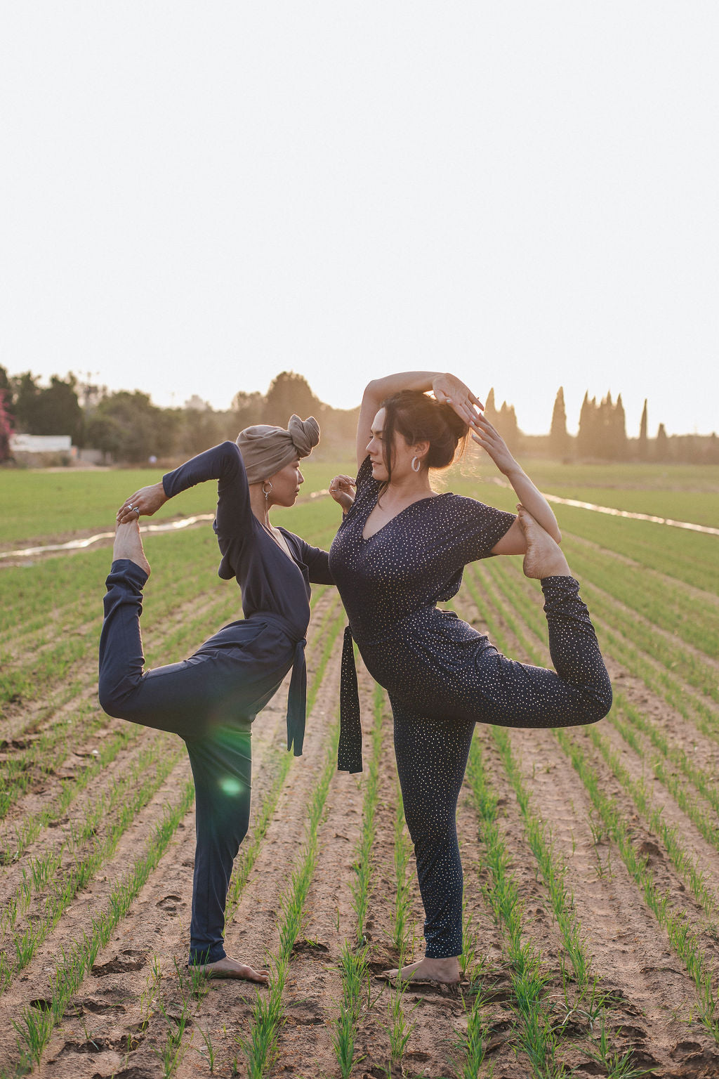 Yoga Overalls