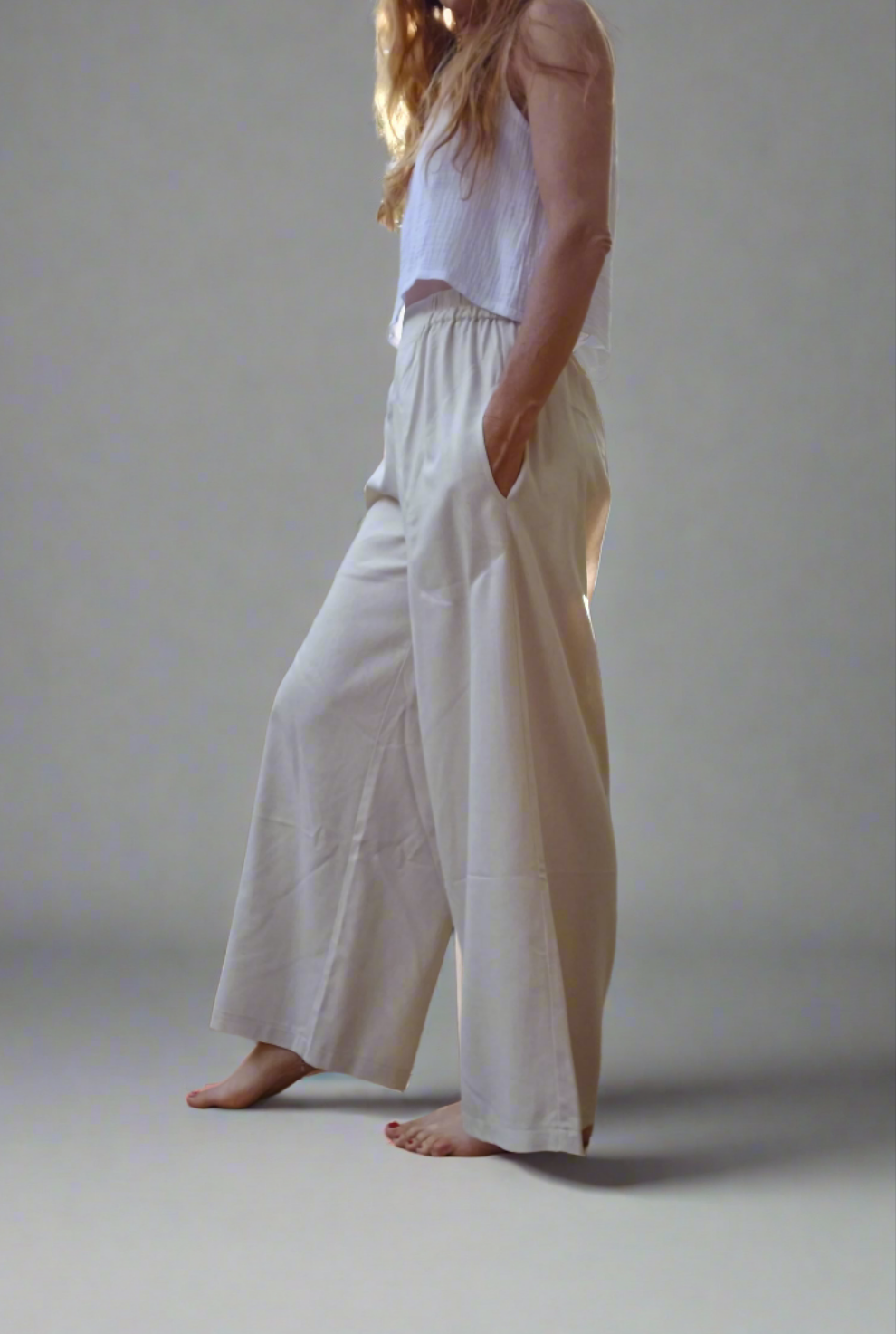 Linen Pants