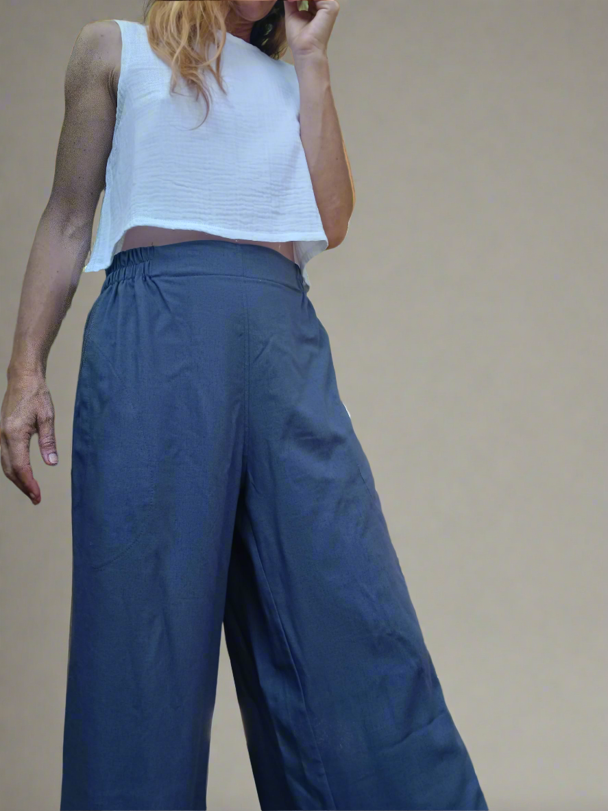Linen Pants