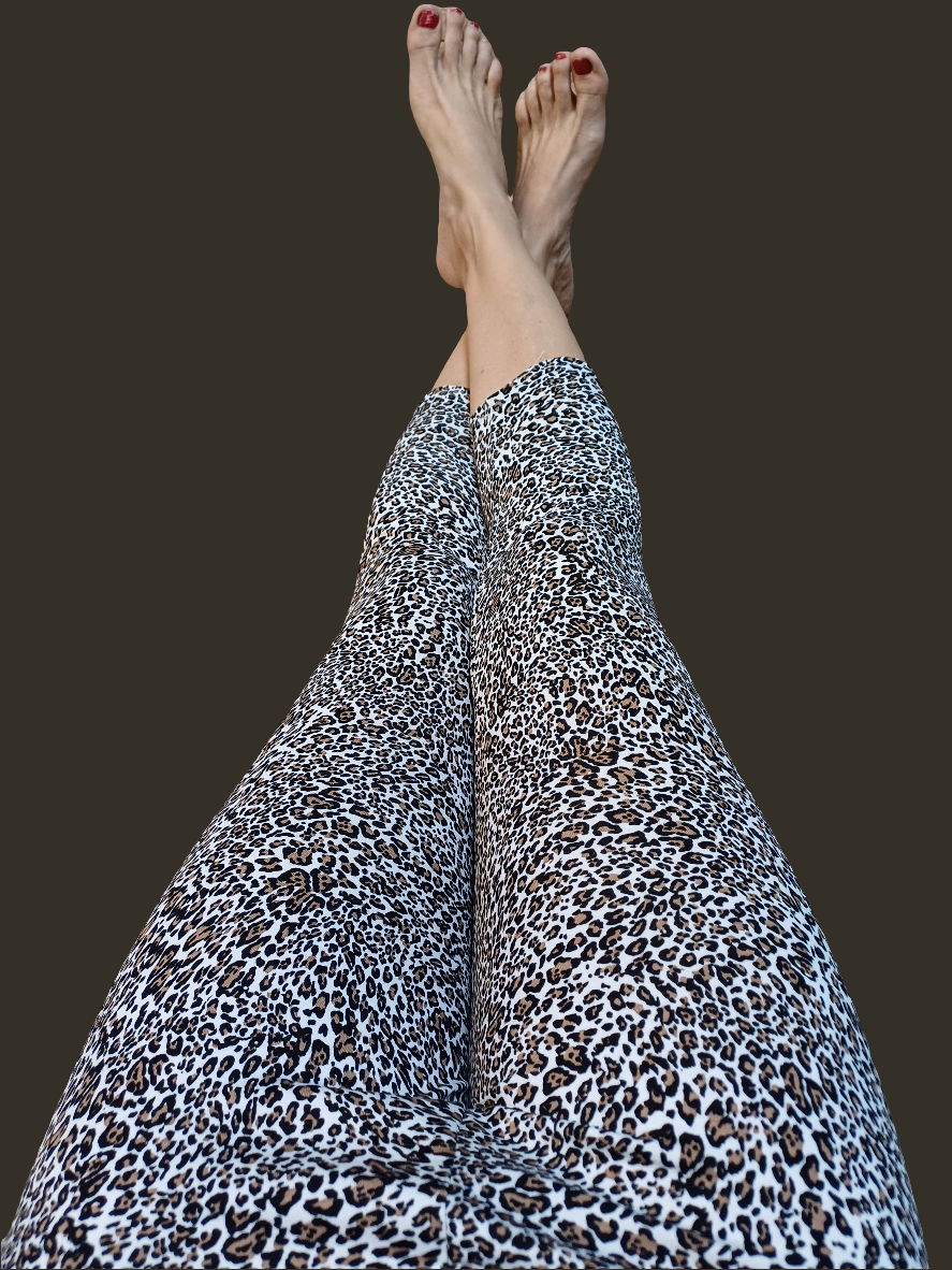 Wild Summer Leggings