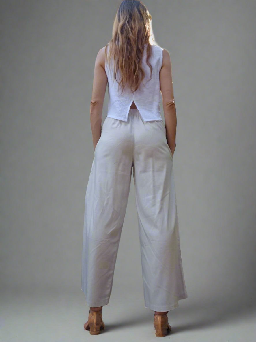 Linen Pants