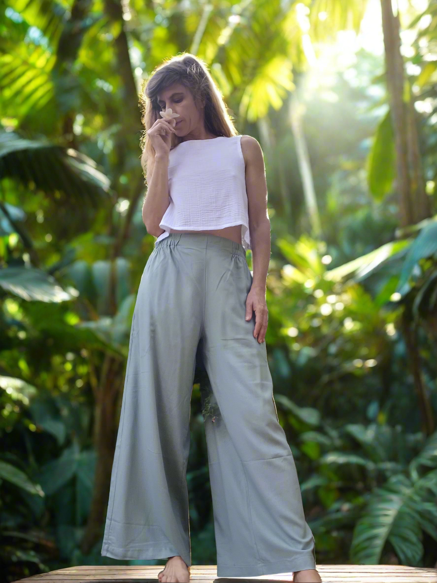 Linen Pants