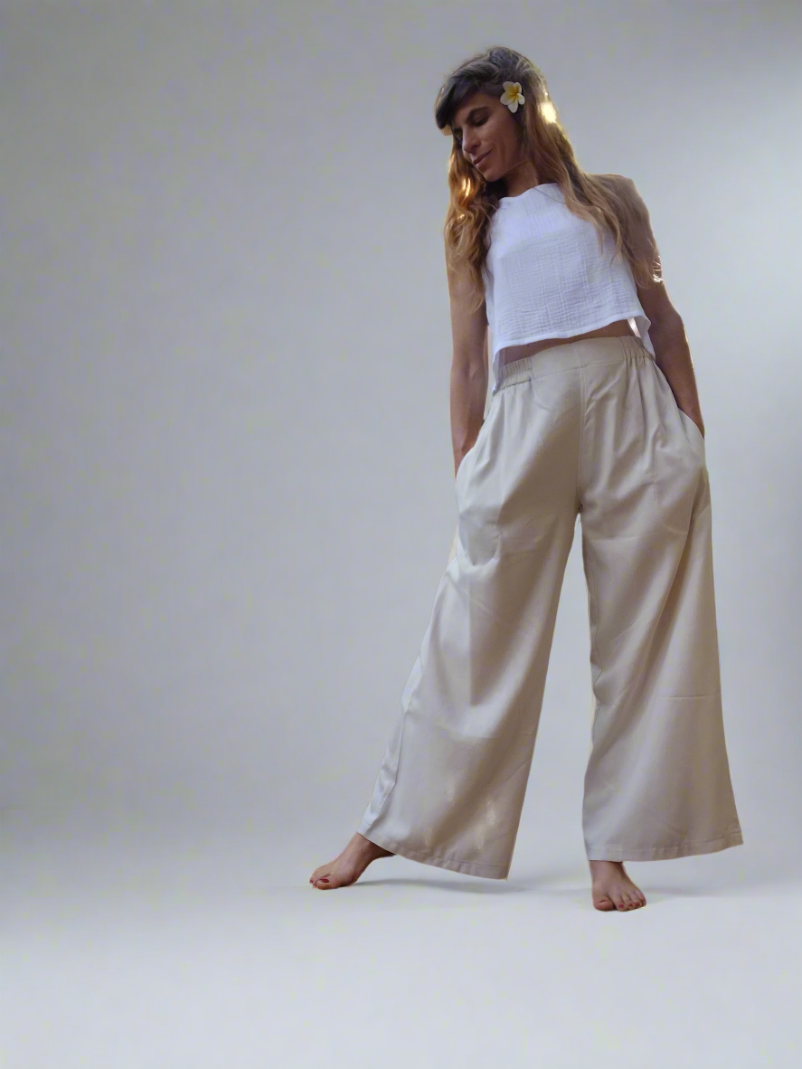 Linen Pants