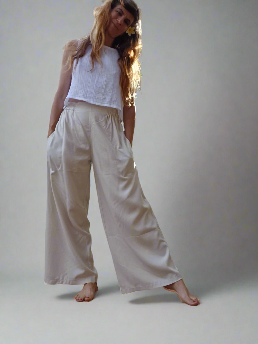Linen Pants