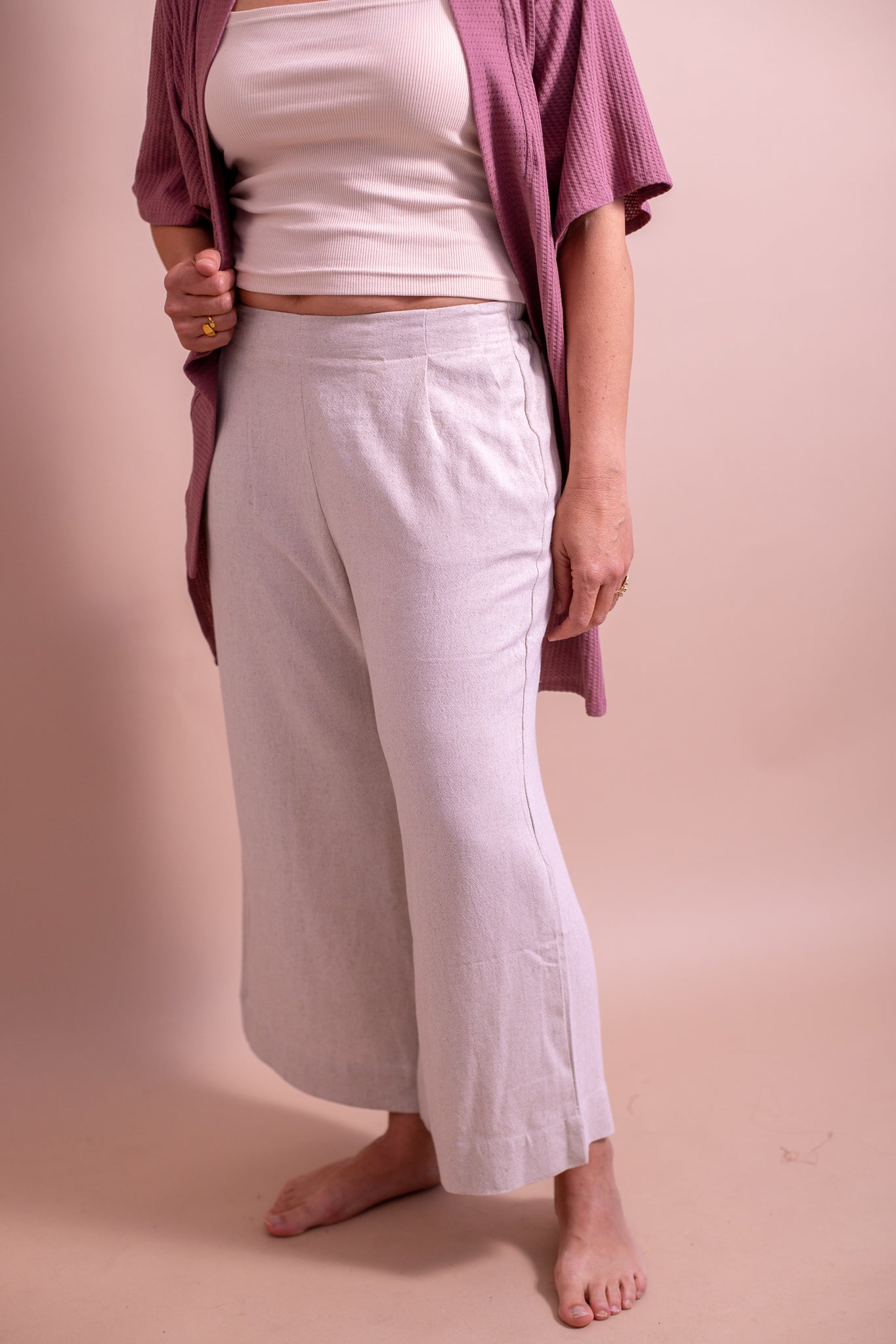 Linen Pants