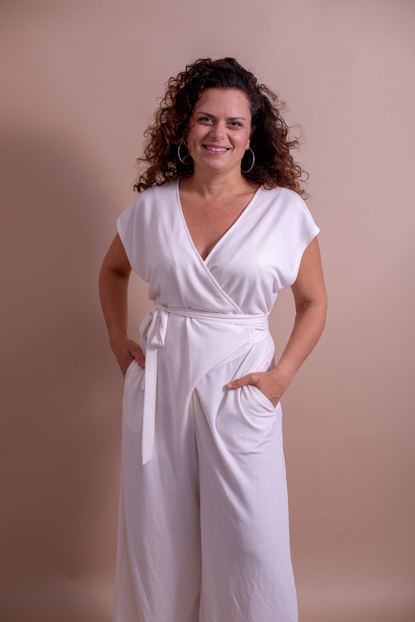 On Sale - Wrap Overalls