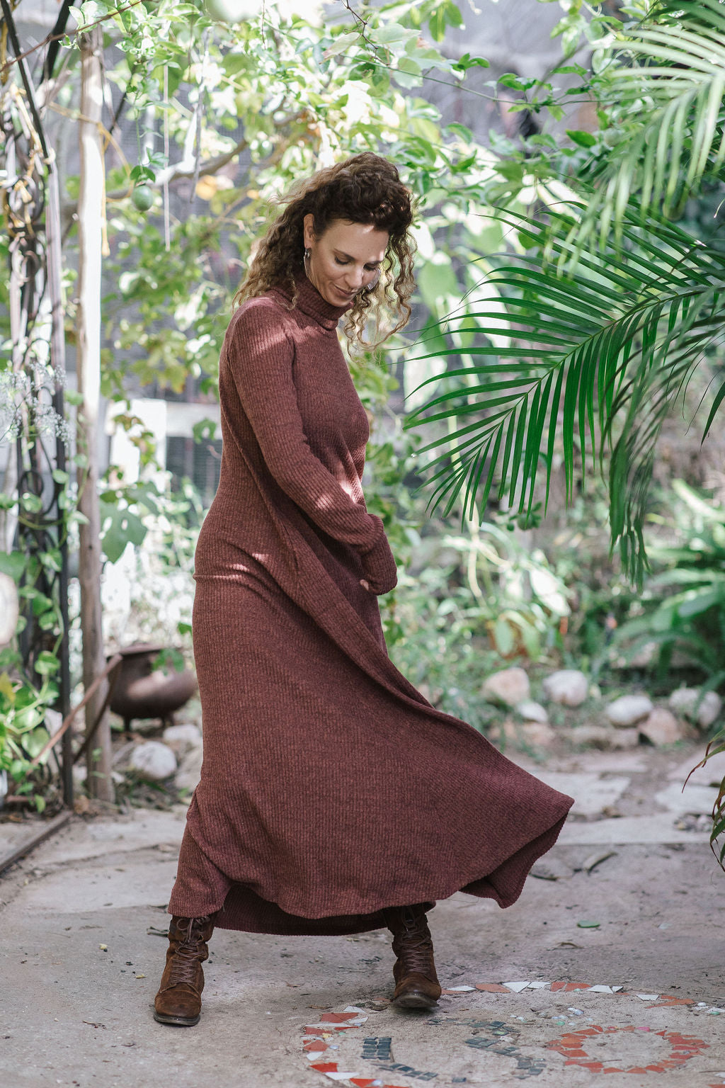 Fabia Maxi Dress