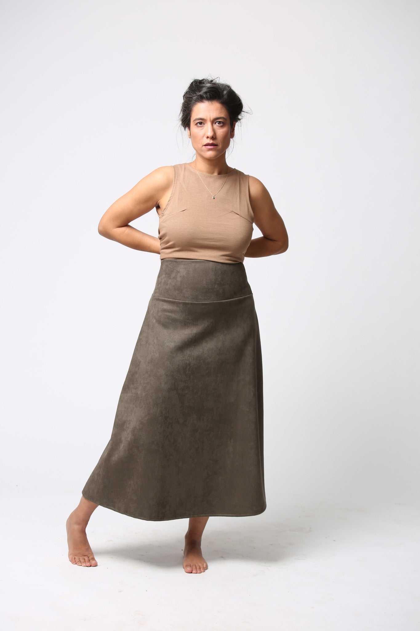 Yoko Maxi Skirt