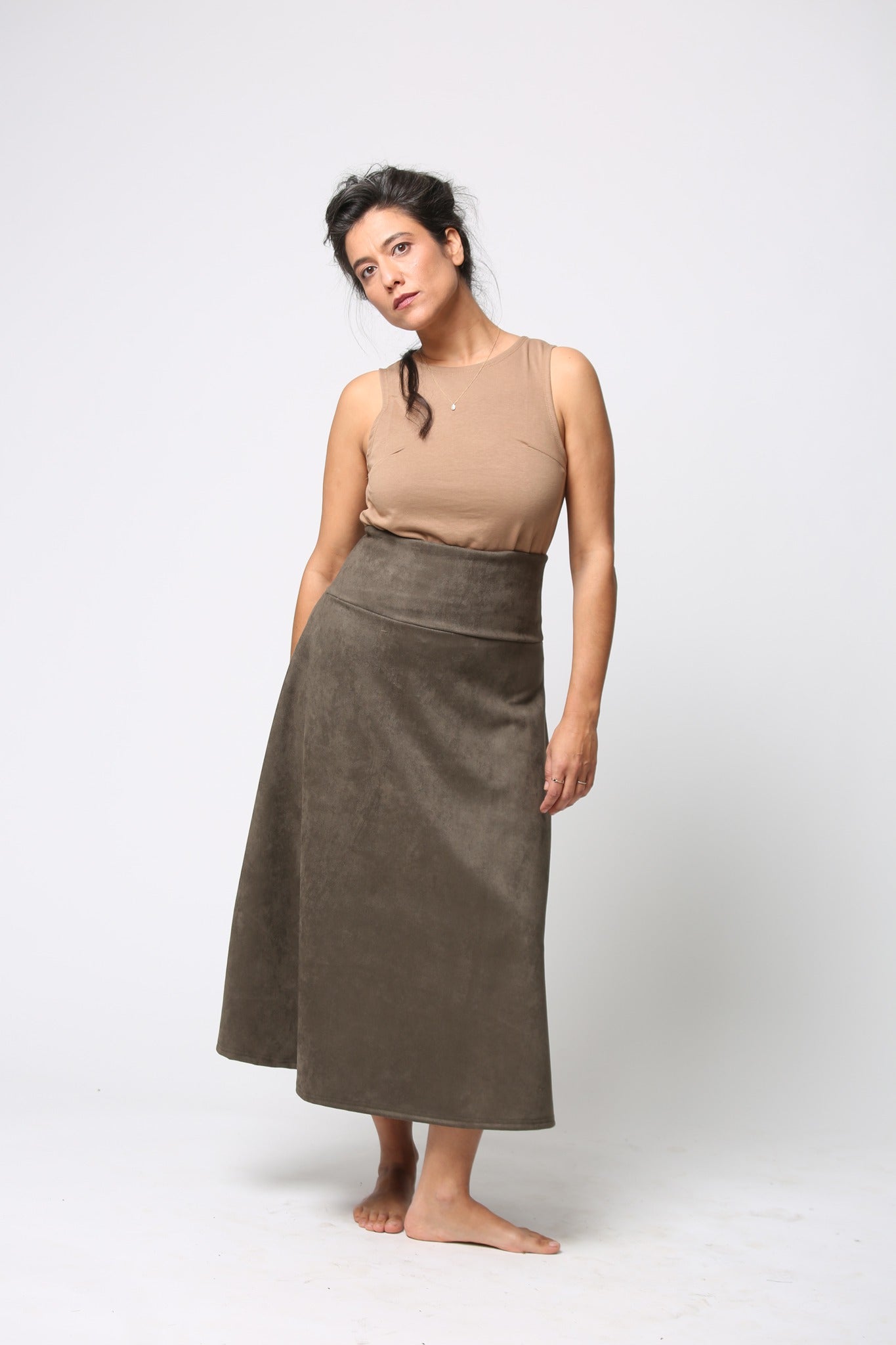 Yoko Maxi Skirt