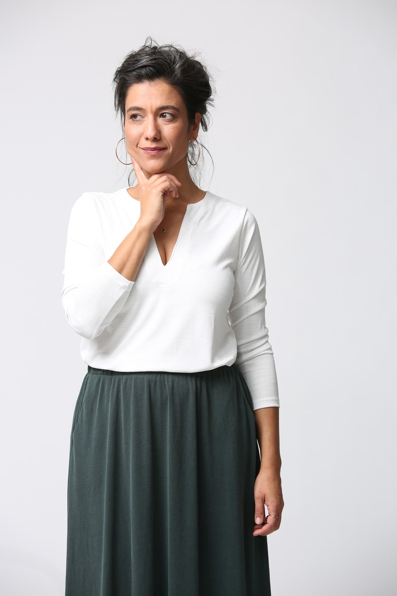 White top Revital