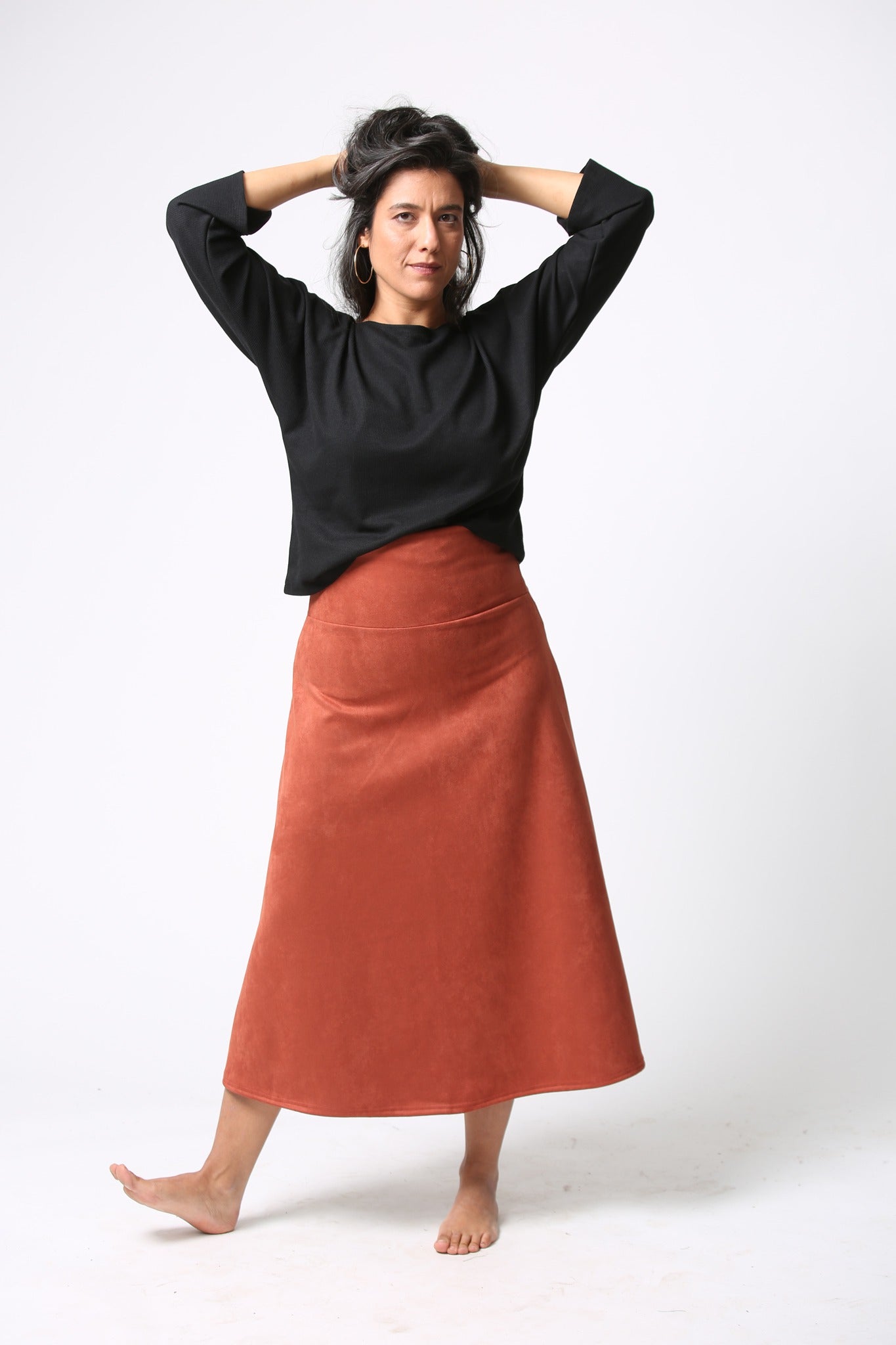 Yoko Maxi Skirt