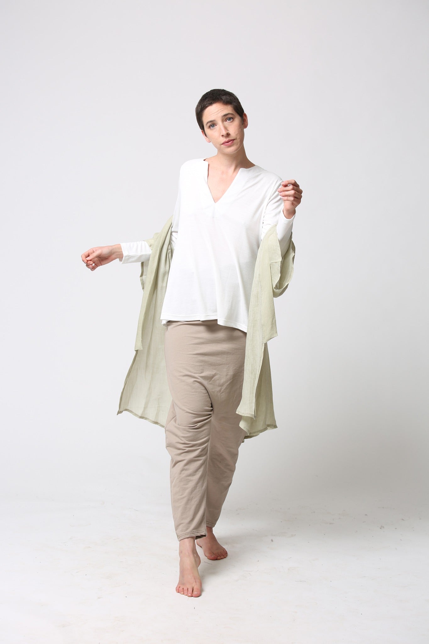 White top Revital