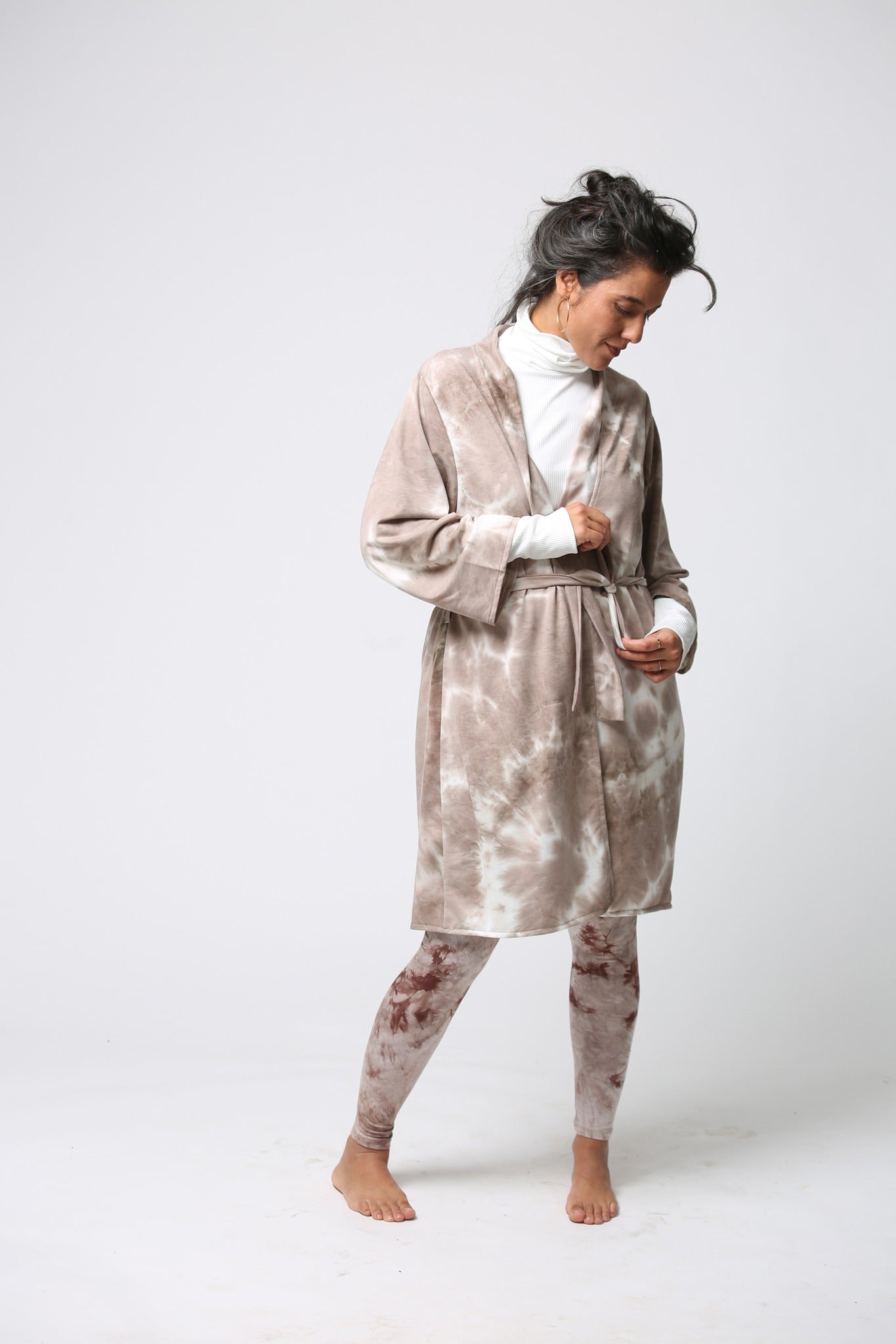 Organic Cotton Kimono