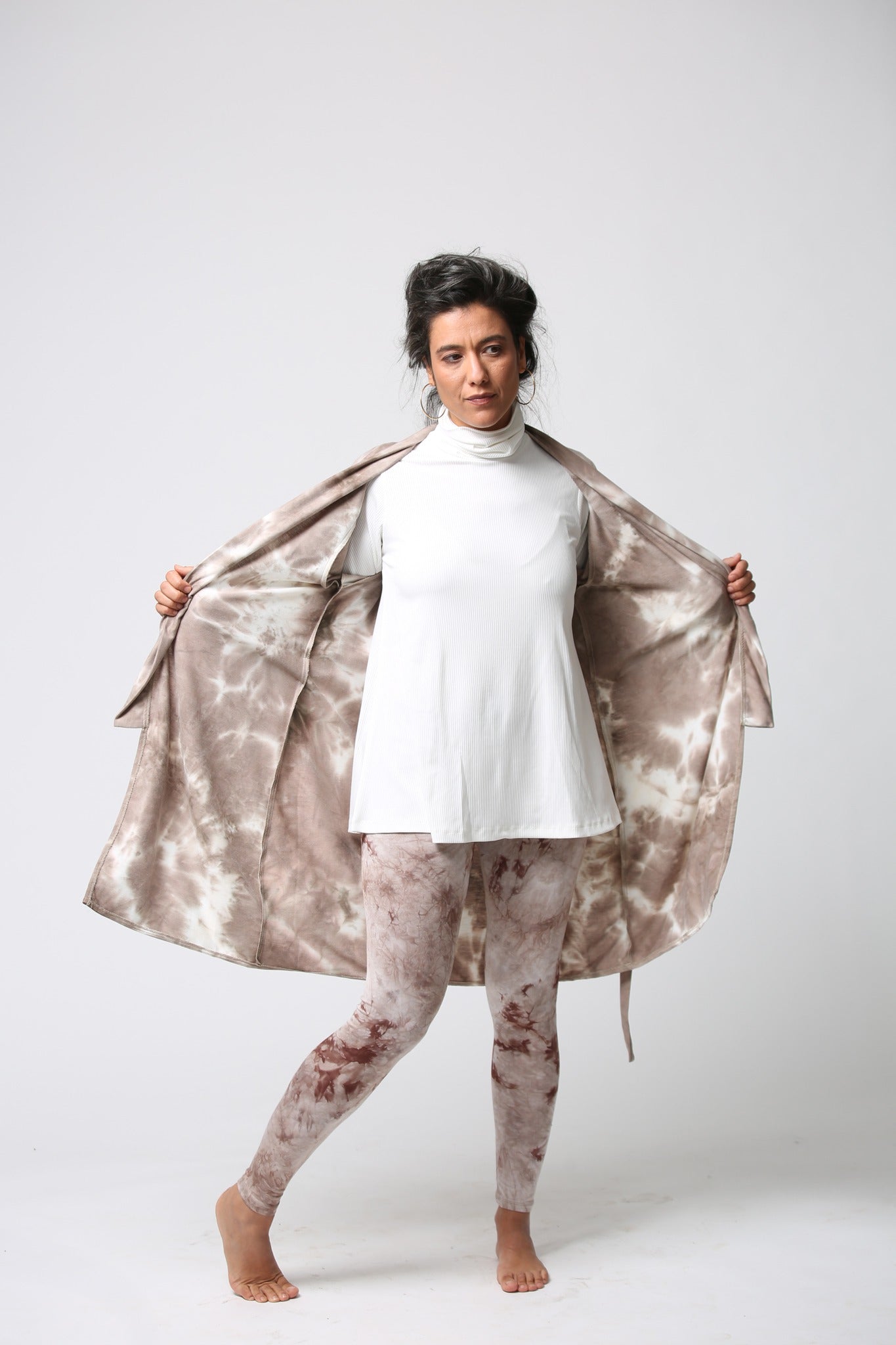 Organic Cotton Kimono