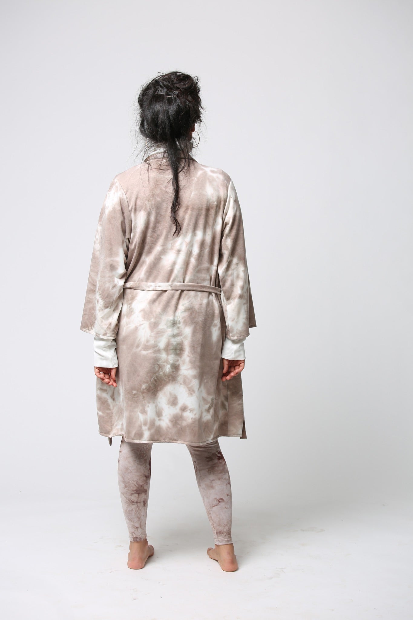 Organic Cotton Kimono