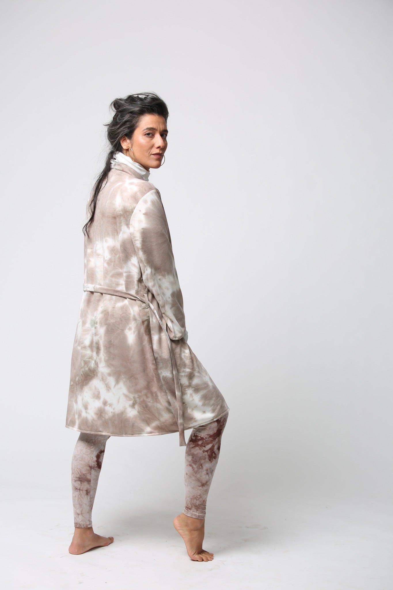 Organic Cotton Kimono
