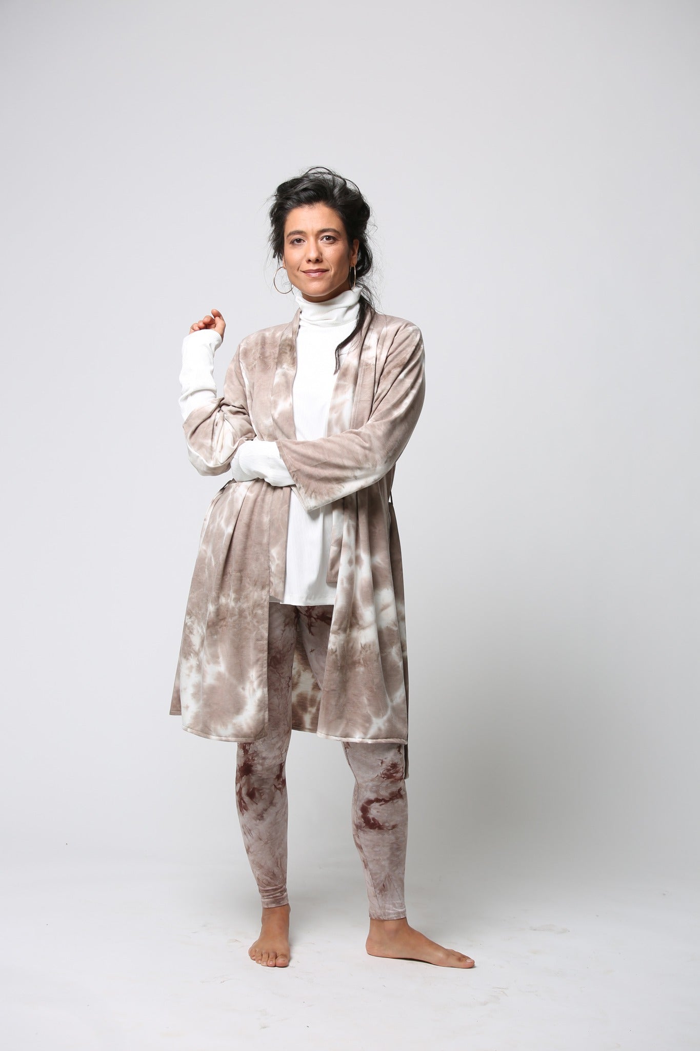 Organic Cotton Kimono
