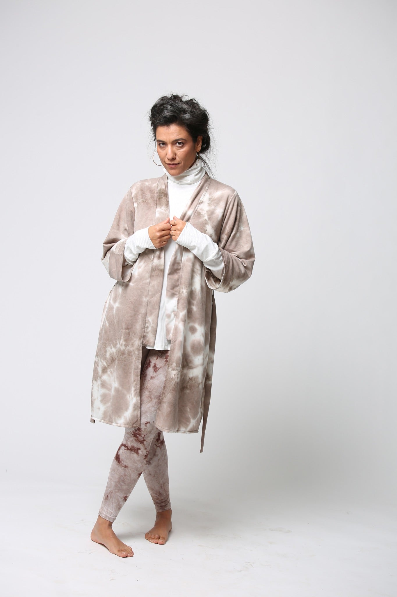Organic Cotton Kimono