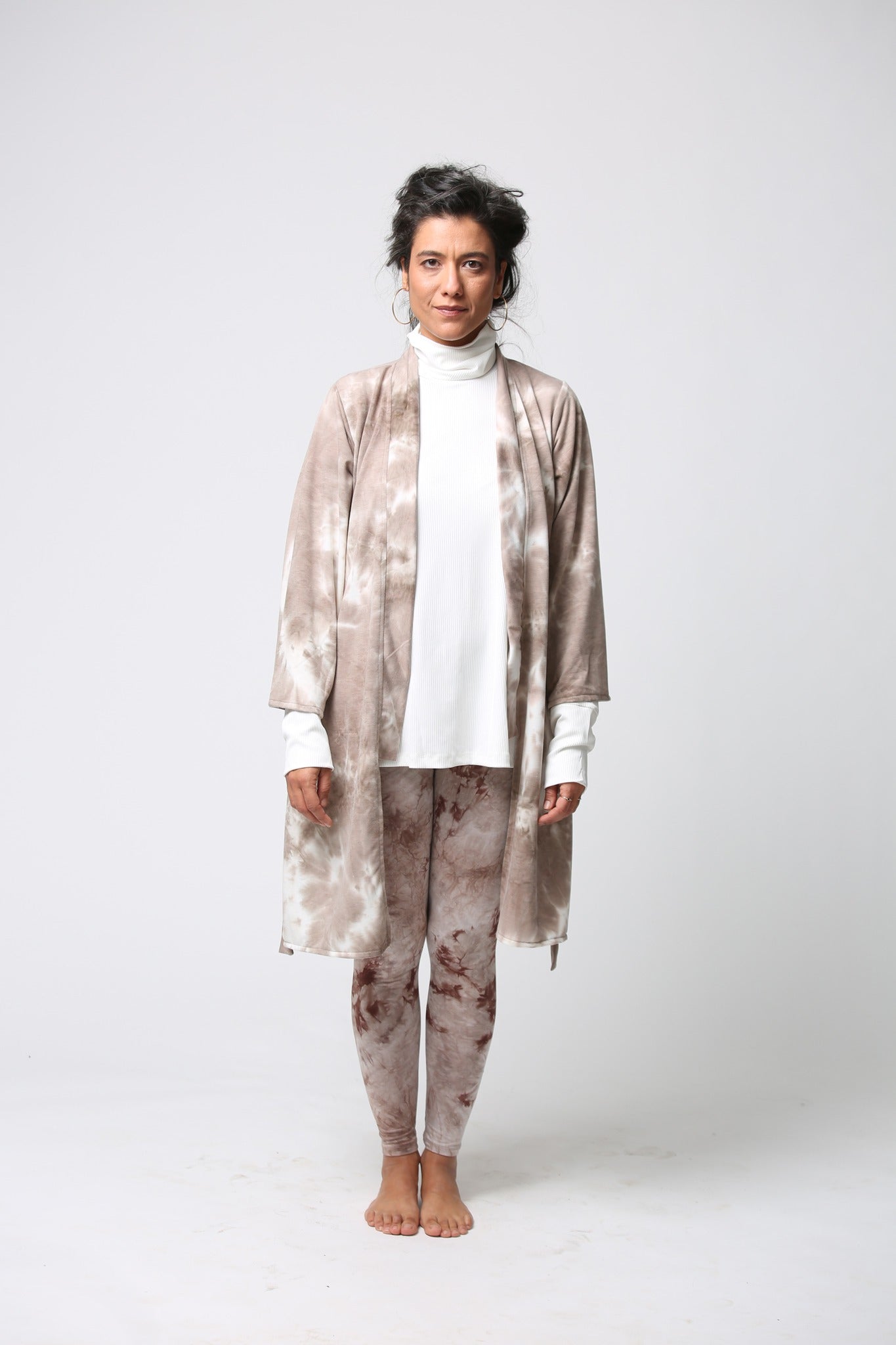 Organic Cotton Kimono