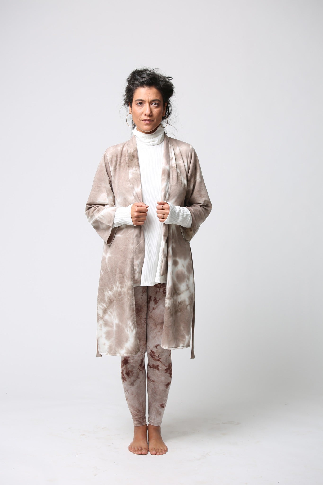Organic Cotton Kimono