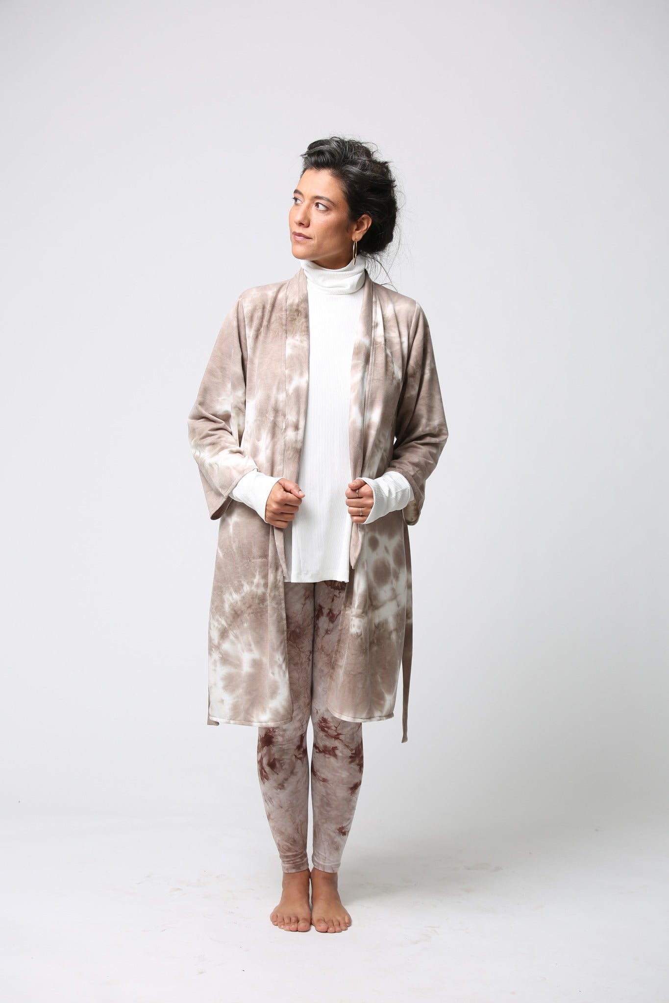 Organic Cotton Kimono