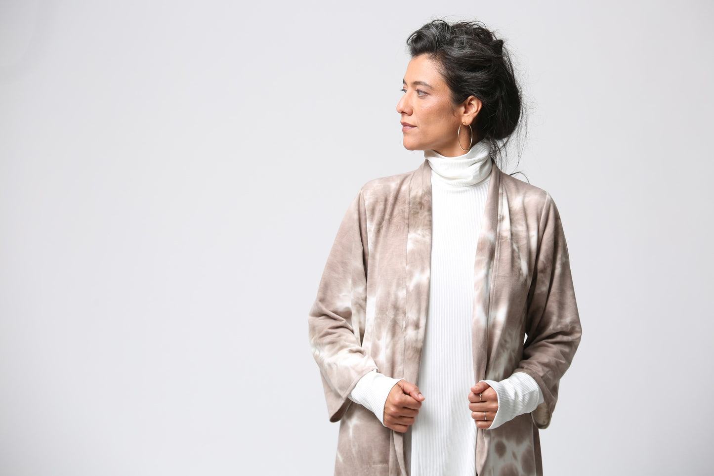 Organic Cotton Kimono