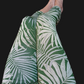 Summer Leggings- green leaves