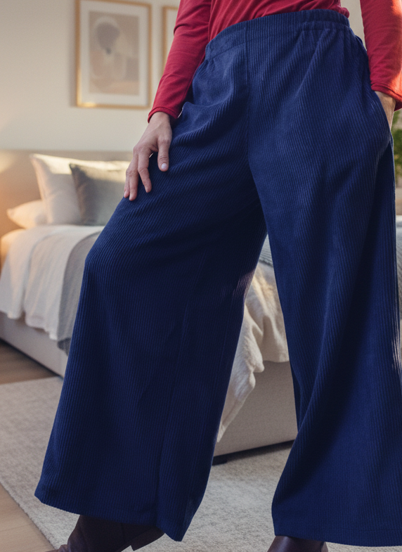 מכנסי קורדורוי