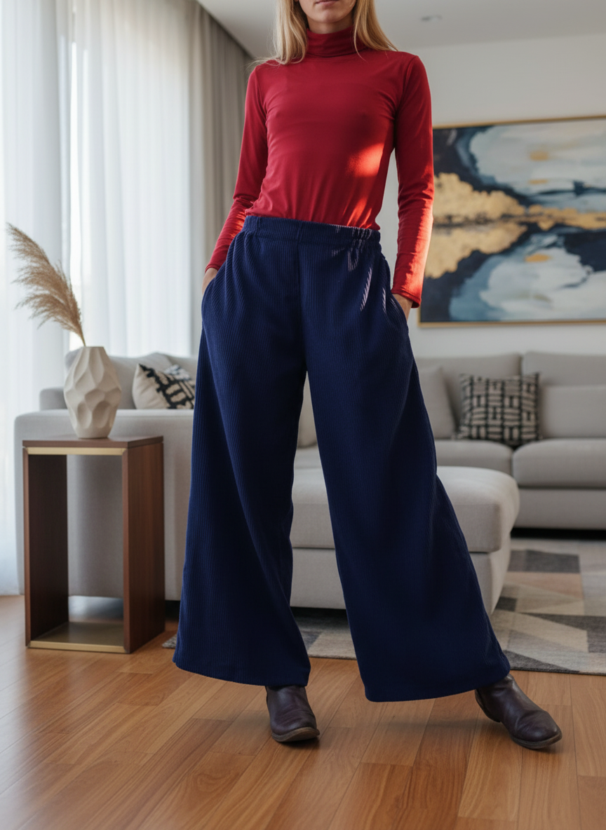 מכנסי קורדורוי