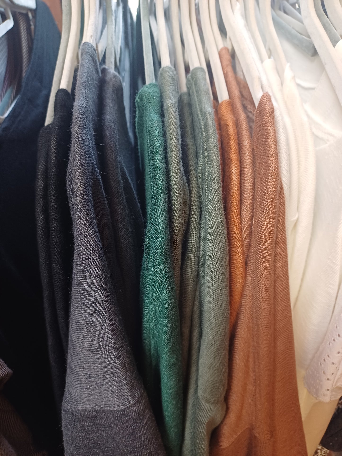Oversize Top