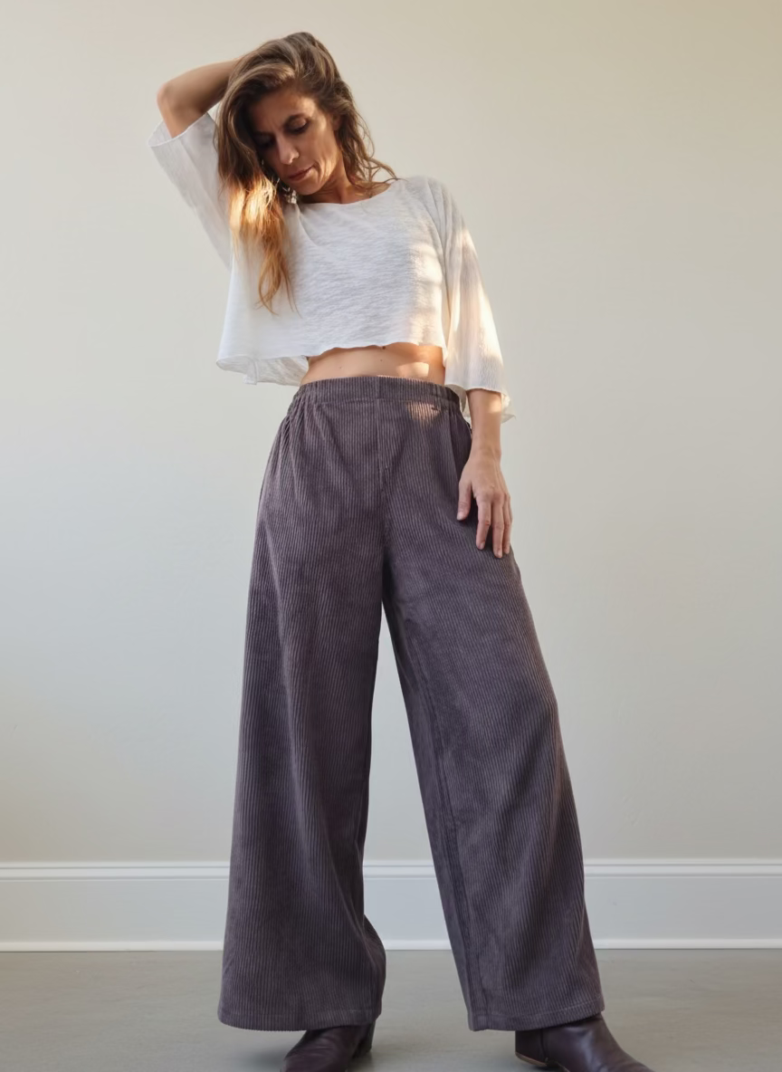 מכנסי קורדורוי