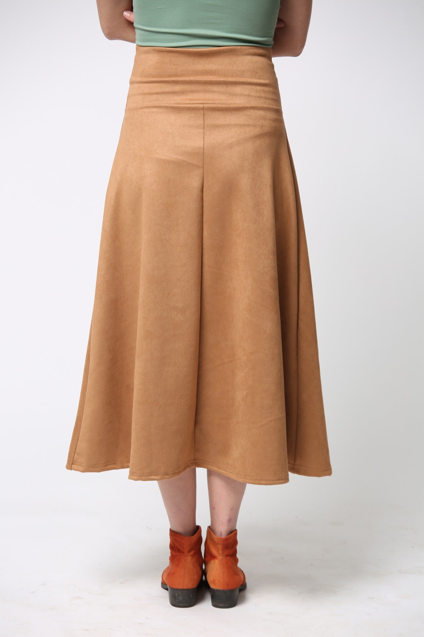 Yoko Maxi Skirt