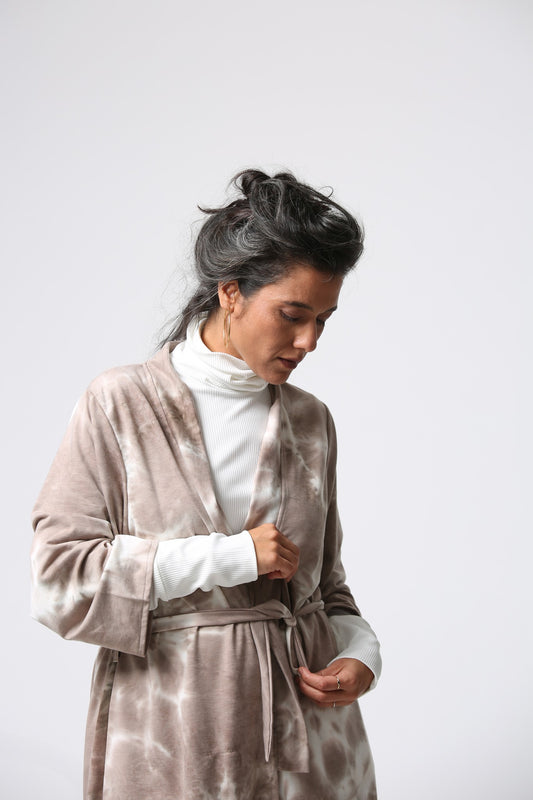 Organic Cotton Kimono